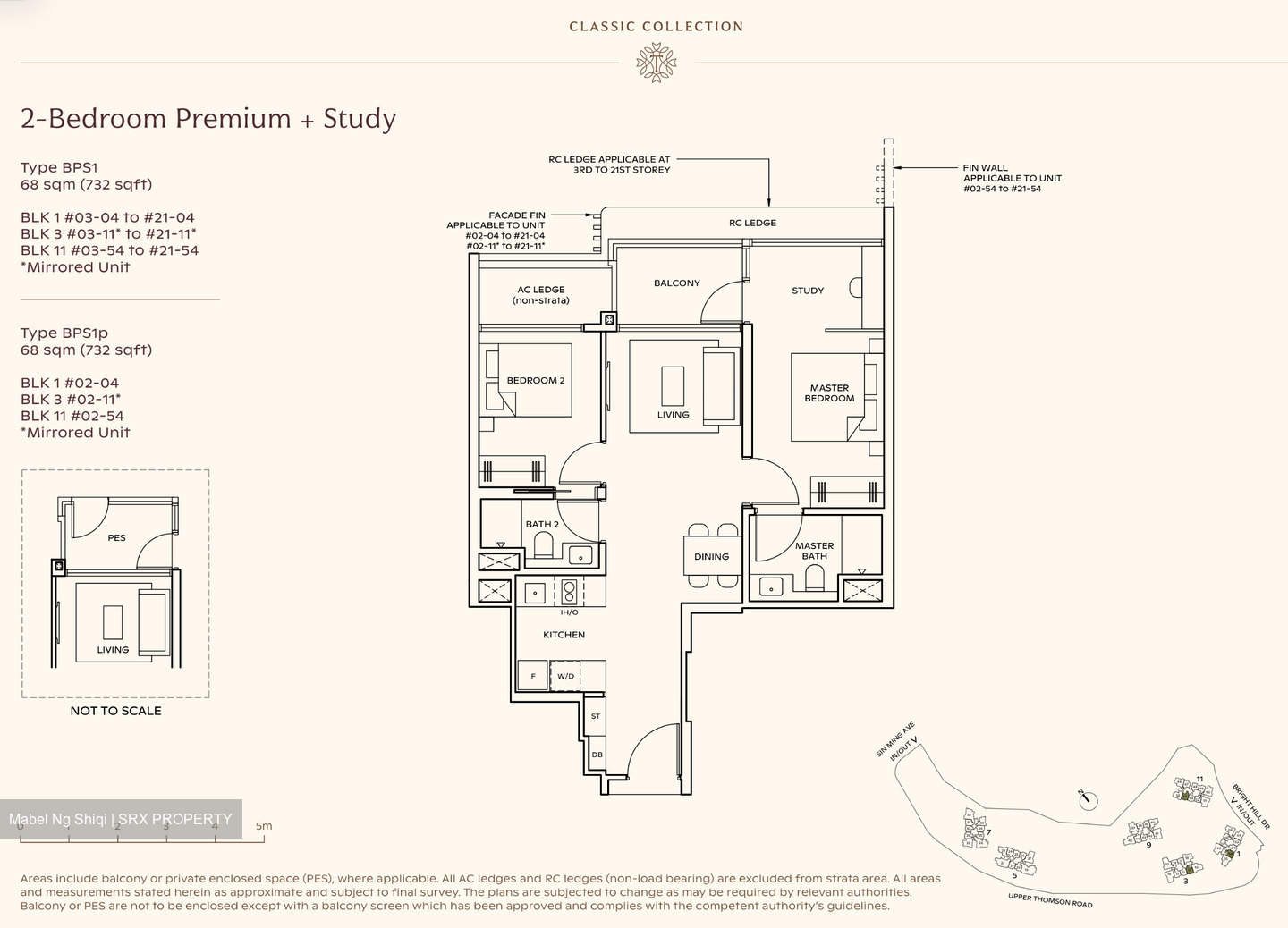 Thomson View Condominium (D20), Condominium #632913651